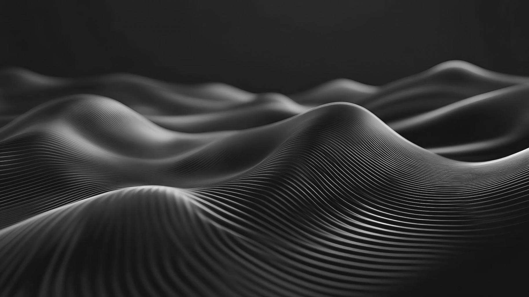 Étudiant présentant son modèle prédictif devant un tableau blanc avec formules